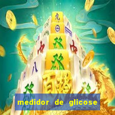 medidor de glicose que nao precisa furar o dedo